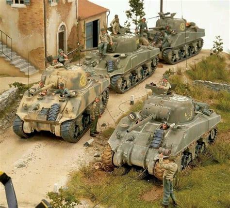 Tamiya Military Diorama Diorama Model Tanks | Images and Photos finder