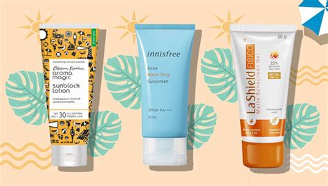 Sunscreen For Oily Skin: Best Sunscreen For Oily Skin Type | Nykaa's Beauty Book