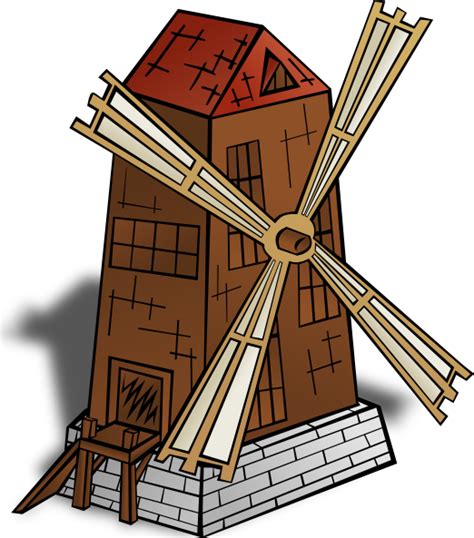 1000+ images about Windmill Cartoon on Pinterest