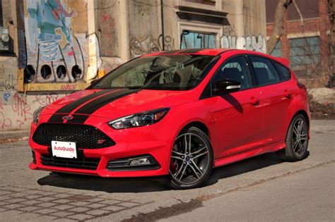 2015 Ford Focus ST Review