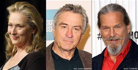 Meryl Streep Joins Jeff Bridges In THE GIVER