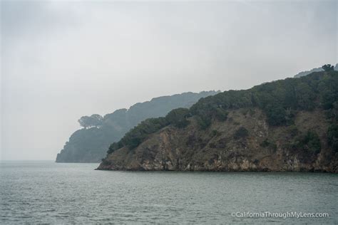 Angel Island State Park: Hiking the Perimeter Trail - California ...