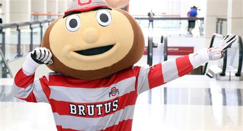 Ranking The Creepiest Mascots in the Big Ten | Eleven Warriors