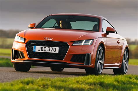 2019 Audi TT Coupé 45 TFSI Quattro review - price, specs and release ...