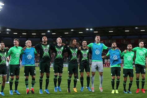 2019-2020 Bundesliga Preview: VfL Wolfsburg - Fear The Wall