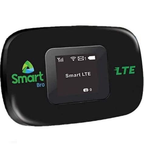 SMART BRO POCKET WIFI LTE M028AT | Cellzone Online Shop