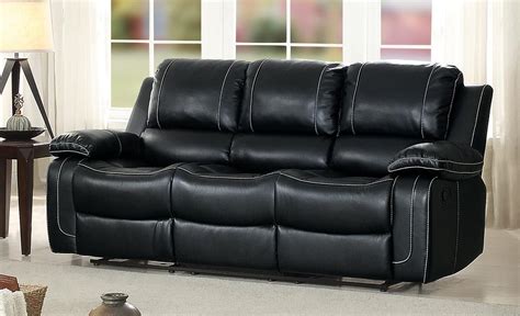 Dual Reclining Sofa With Cup Holders - Sofa Design Ideas