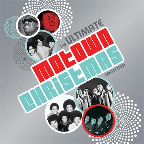 Various Artists - The Ultimate Motown Christmas Collection | iHeart