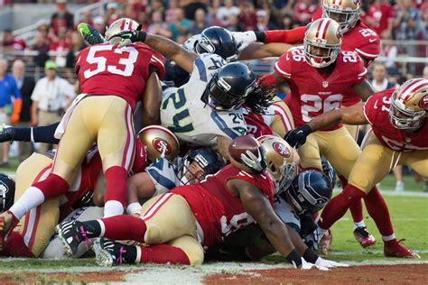 Remember when the 49ers-Seahawks rivalry meant something? - SBNation.com