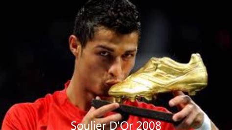 Les Titres De Cristiano Ronaldo - YouTube