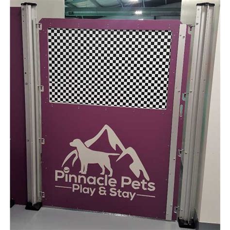 Gator Kennels Project | Pinnacle Pets Play & Stay