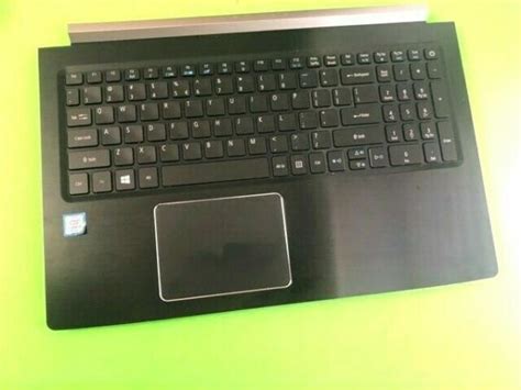 Acer Aspire 5 A515-51 Palmrest Touchpad Backlit Ca Keyboard AM20X000100 #x860 for sale online | eBay