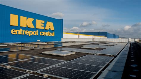 IKEA solar panels are set to launch this fall