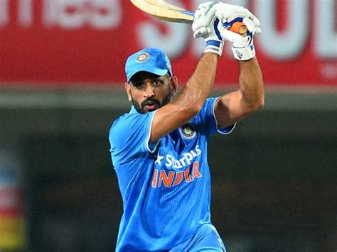 MS Dhoni Lights Up Vijay Hazare Trophy With Blistering Century ...