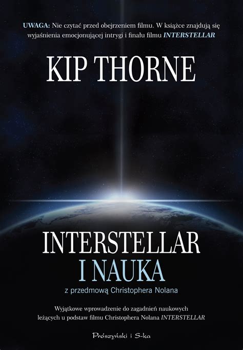 Ebook Interstellar i nauka, Kip Thorne - Virtualo.pl