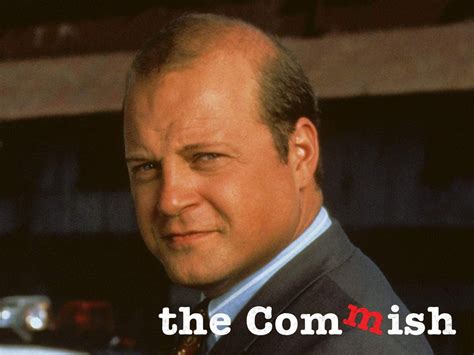 Michael Chiklis The Commish