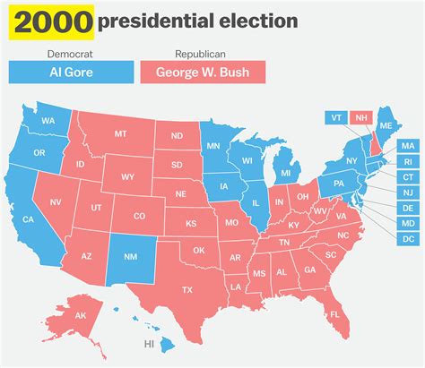 How has your state voted in the past 15 elections? - Vox