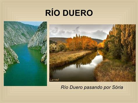 Río duero, río duero power point