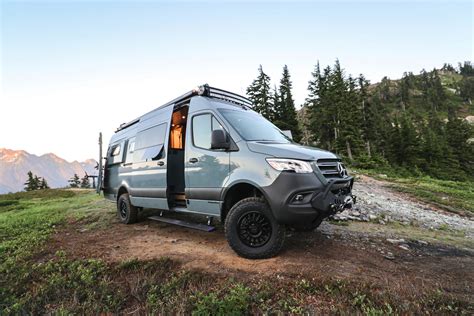 21 Best Camper Van Brands For Your Next Adventure (2021)