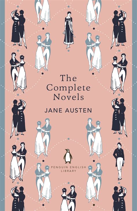 The Complete Novels of Jane Austen by Jane Austen - Penguin Books Australia