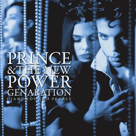 Diamonds And Pearls | Prince New Power Generation