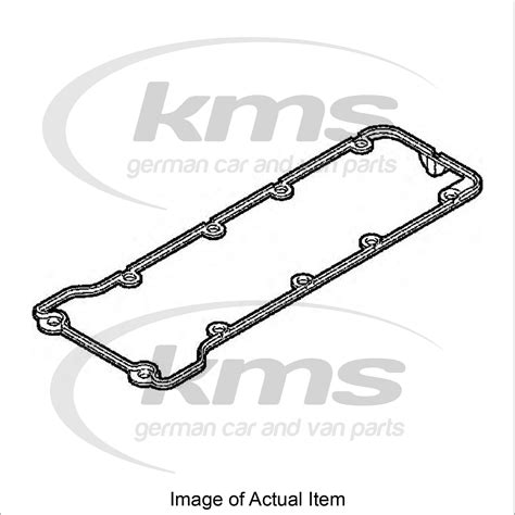 VALVE COVER GASKET BMW 3 Coupe (E46) 318 Ci Coupe 118 BHP Top German ...