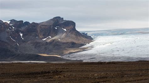 Langjökull Glacier - Iceland Travel Guide