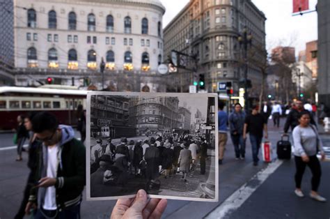 Market Street: A history of dividing and uniting San Francisco