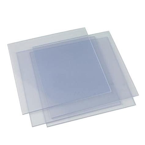 Dental Lab 20pcs Hard Vacuum Forming Plastic Sheets Thermoforming ...