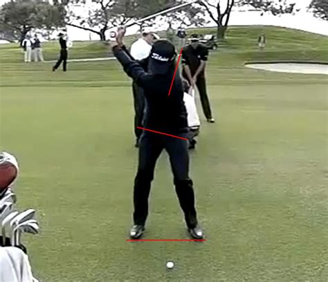 A Golf Swing With Style – Adam Scott Swing Analysis - © 2024 Good at ...