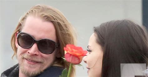 Photos from Macaulay Culkin and His New Girlfriend - E! Online - CA