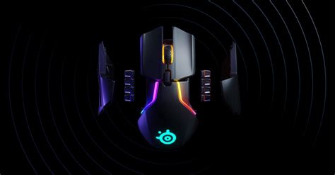 SteelSeries Rival 650 Review | TechPowerUp