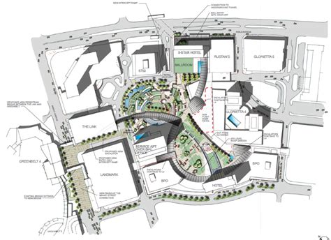 Glorietta Master Plan and Concept Design — John Gish