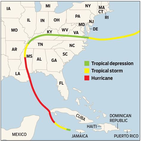 Camille 50 Years Later: An ominous Gulf Coast hurricane was underestimated after landfall