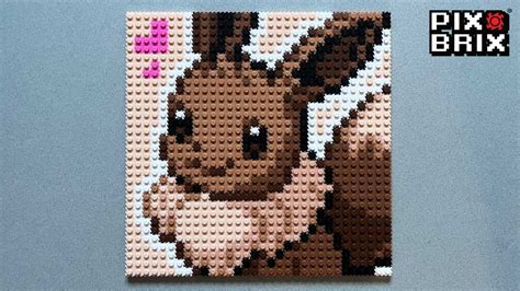 Eevee Pixel Art