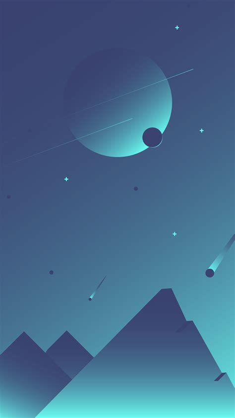 Minimalist Space Phone Wallpapers - 4k, HD Minimalist Space Phone Backgrounds on WallpaperBat