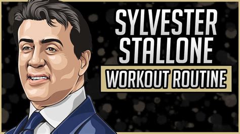 Sylvester Stallone's Workout Routine & Diet (2024) - Jacked Gorilla