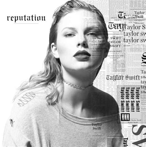 TAYLOR SWIFT: "REPUTATION", ALBUM DE LA SEMANA DE PLASTICOS Y ...