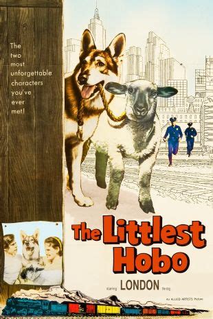 The Littlest Hobo (1958) - Charles R. Rondeau | Synopsis, Characteristics, Moods, Themes and ...