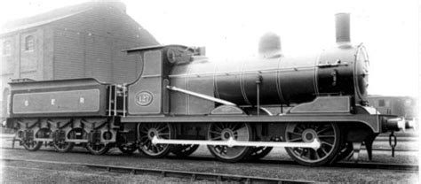 LNER Encyclopedia: The Class J14 (GER Class N31) 0-6-0 Locomotives