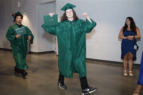 Delaware high school students celebrate 2023 graduation season