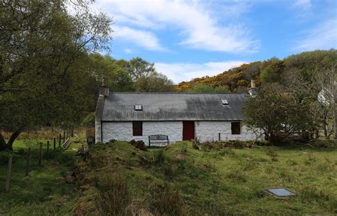 Romantic Cottages in The Isle of Skye - Islands & Highlands Cottages