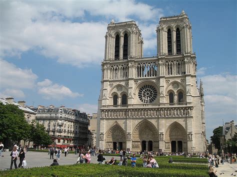 TTL's Blogs: Top 10 Gothic Cathedrals of Medieval Europe