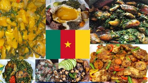 Top 20 Cameroonian food | NewbieTo Cooking