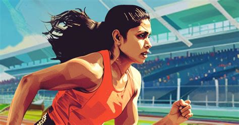 Get. Set. Gone. How Vandana Rao sprinted into the shadows - Azim Premji University