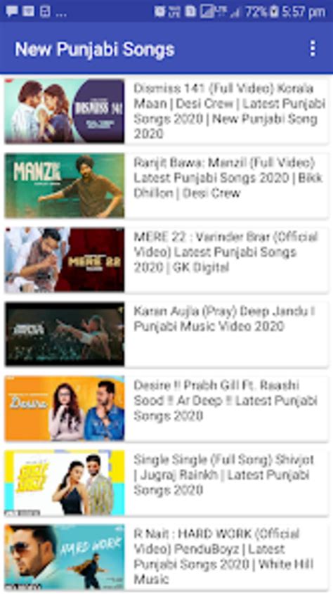 Punjabi Songs 2021 for Android - Download