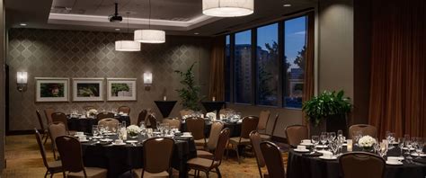 Hilton Garden Inn Seattle Downtown Meetings and Events