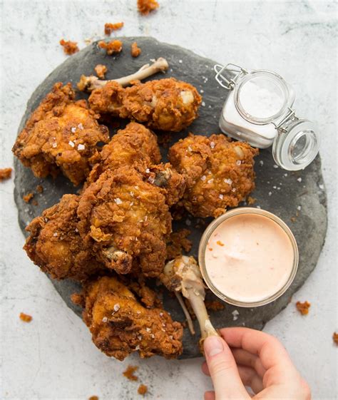 Buttermilk Fried Chicken | Recipe Cart