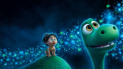 'The Good Dinosaur' Review: Finding Dino - Jon Negroni