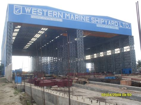 WESTERN MARINE SHIPYARD